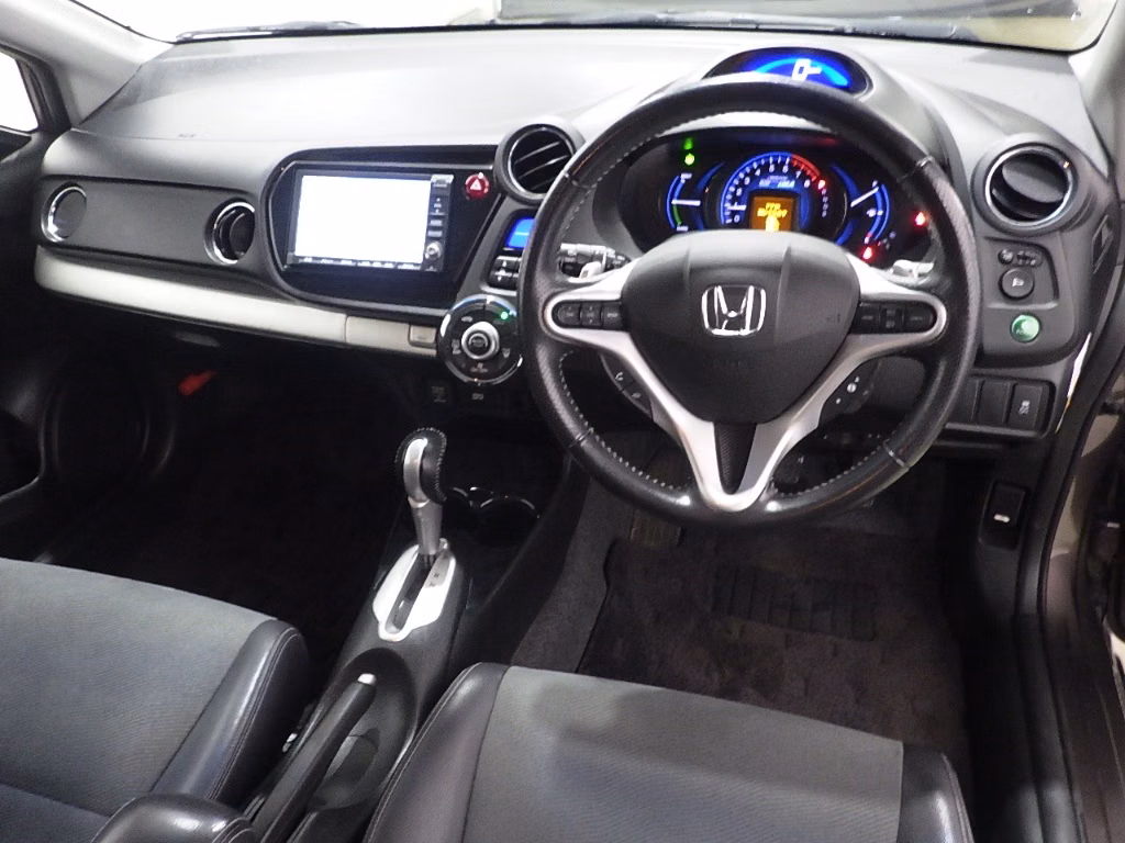HONDA INSIGHT