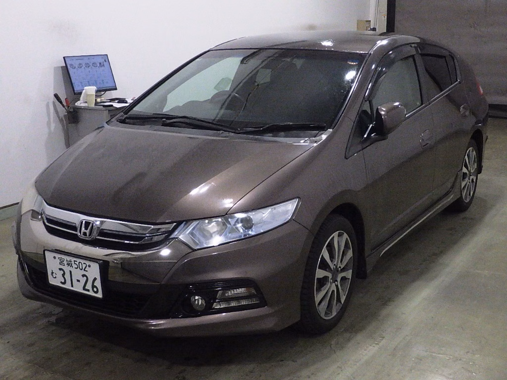 HONDA INSIGHT