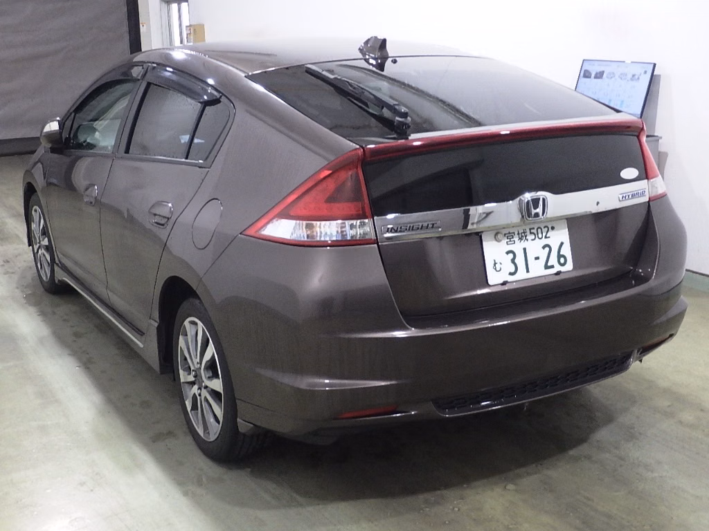 HONDA INSIGHT
