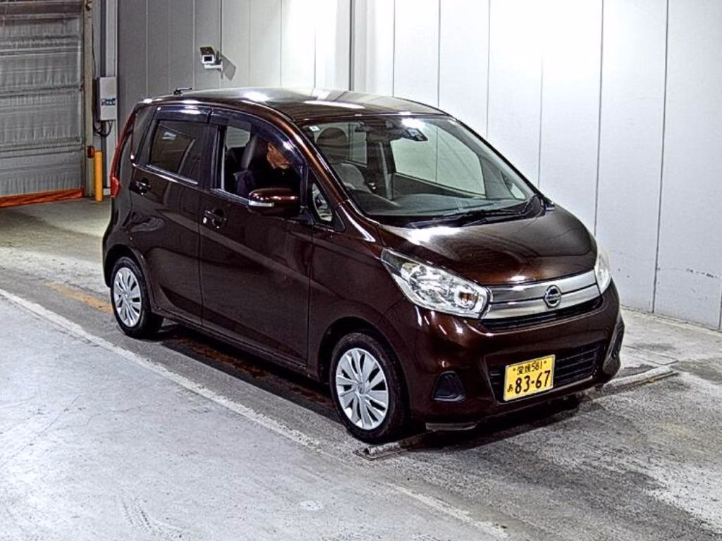NISSAN DAYZ