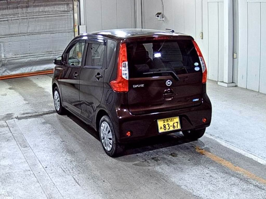 NISSAN DAYZ