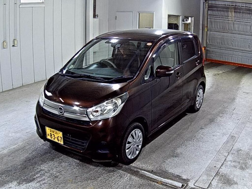 NISSAN DAYZ