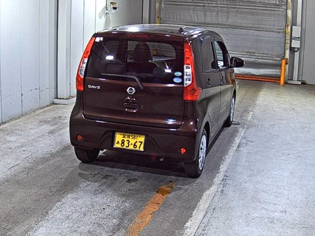 NISSAN DAYZ