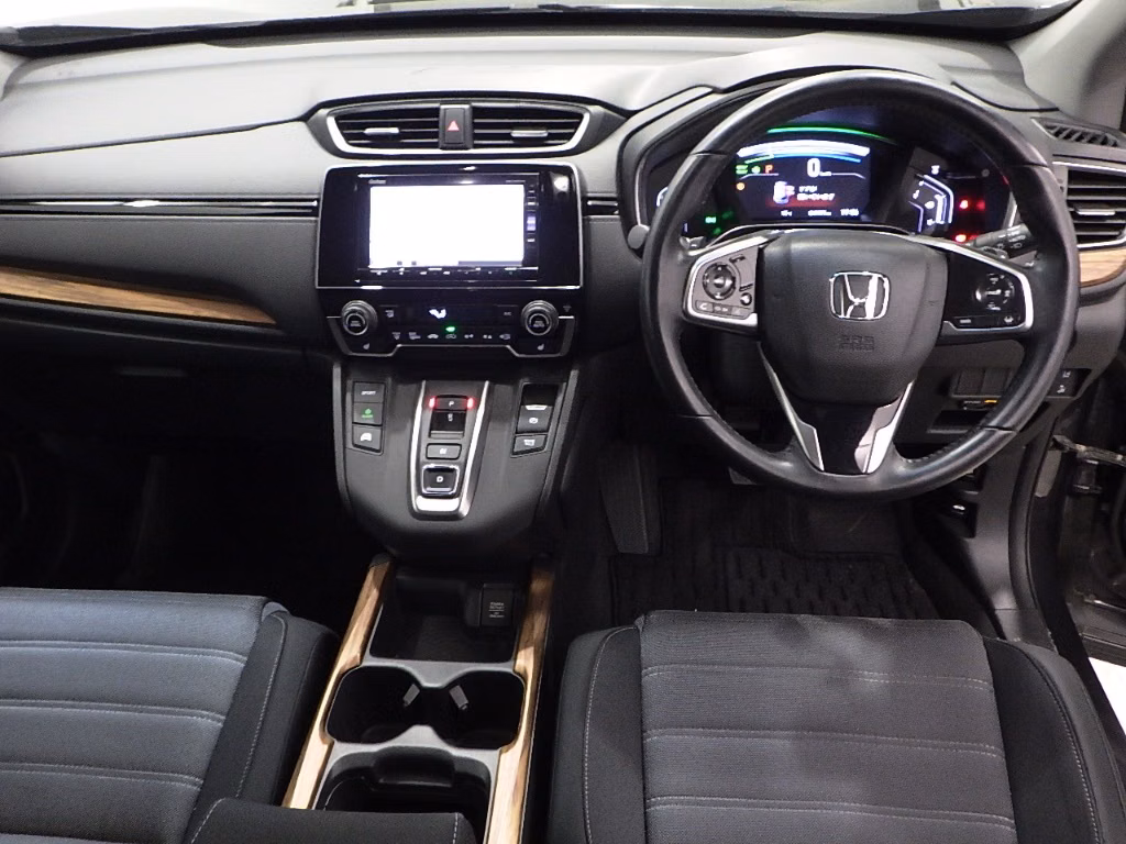 HONDA CR-V