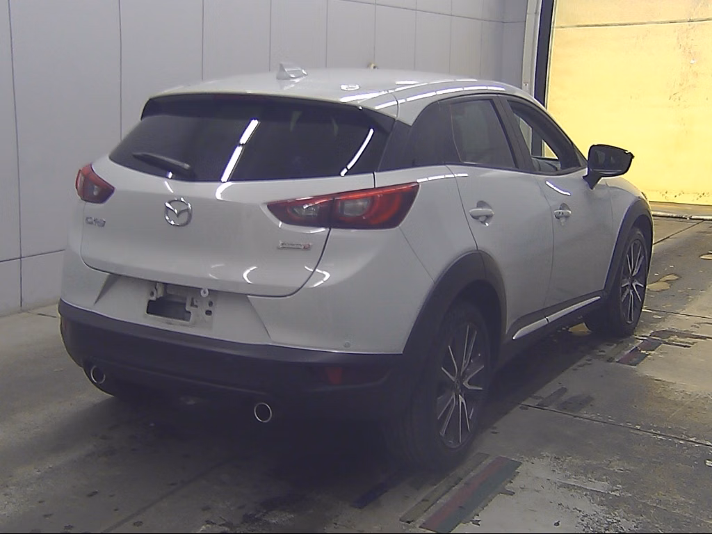 MAZDA CX-3