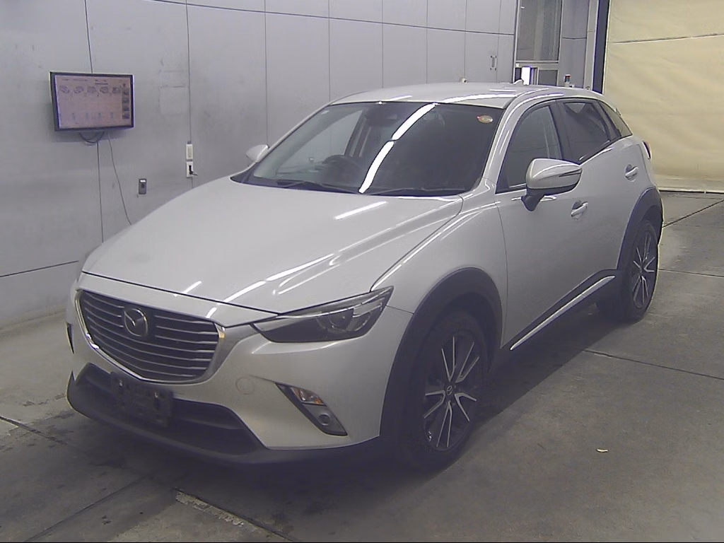 MAZDA CX-3