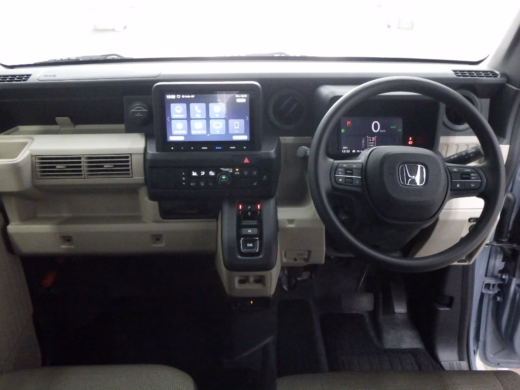 HONDA N-VAN
