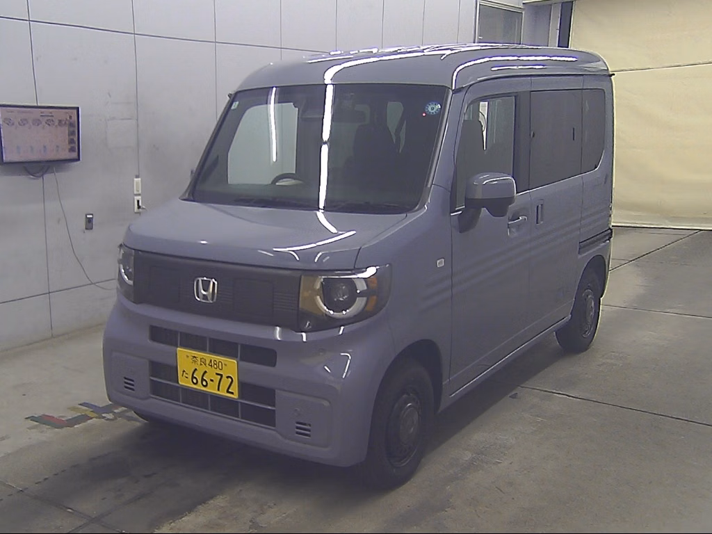 HONDA N-VAN