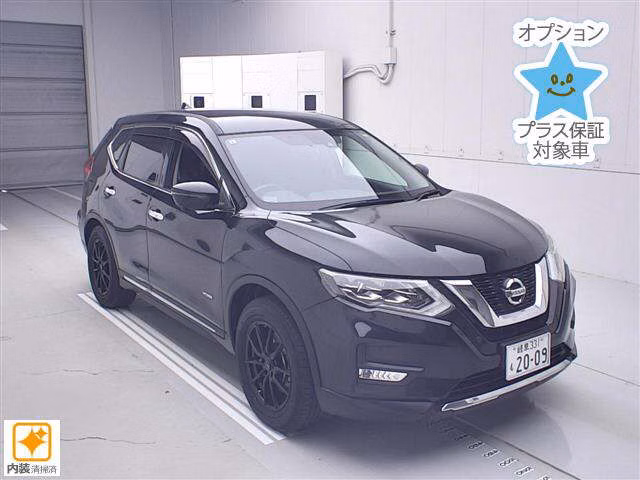 NISSAN X-TRAIL