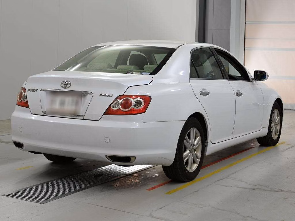 TOYOTA MARK X
