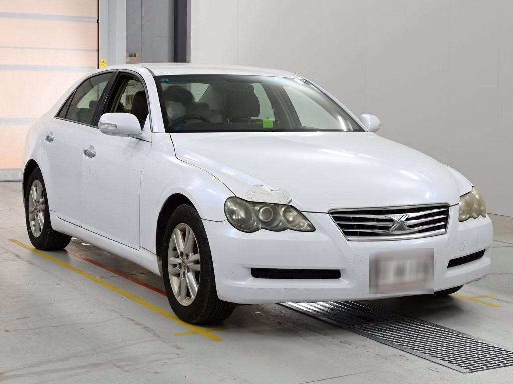 TOYOTA MARK X