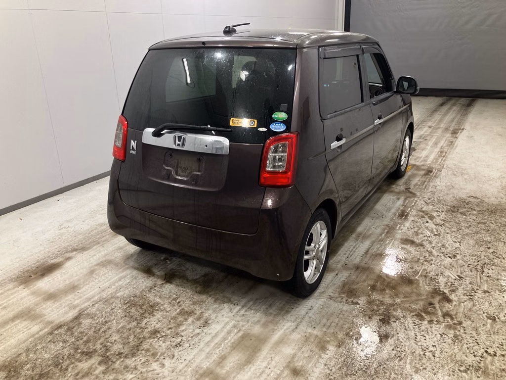 HONDA N-ONE