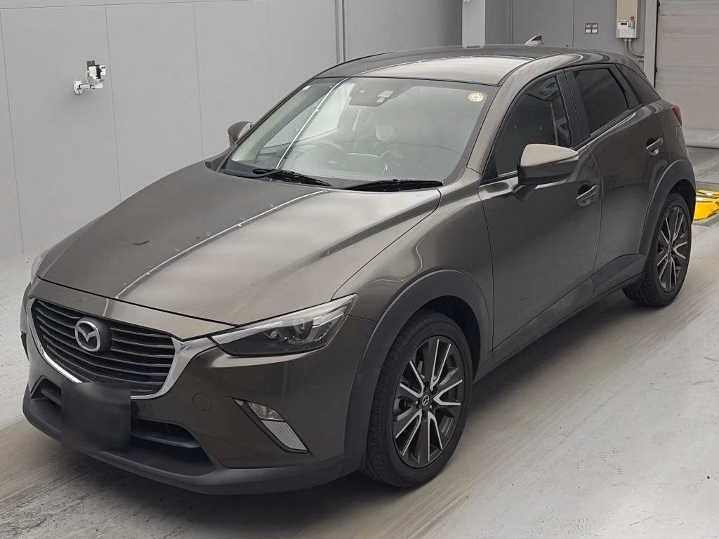 MAZDA CX-3