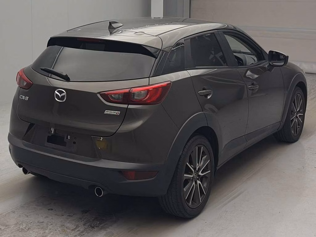 MAZDA CX-3