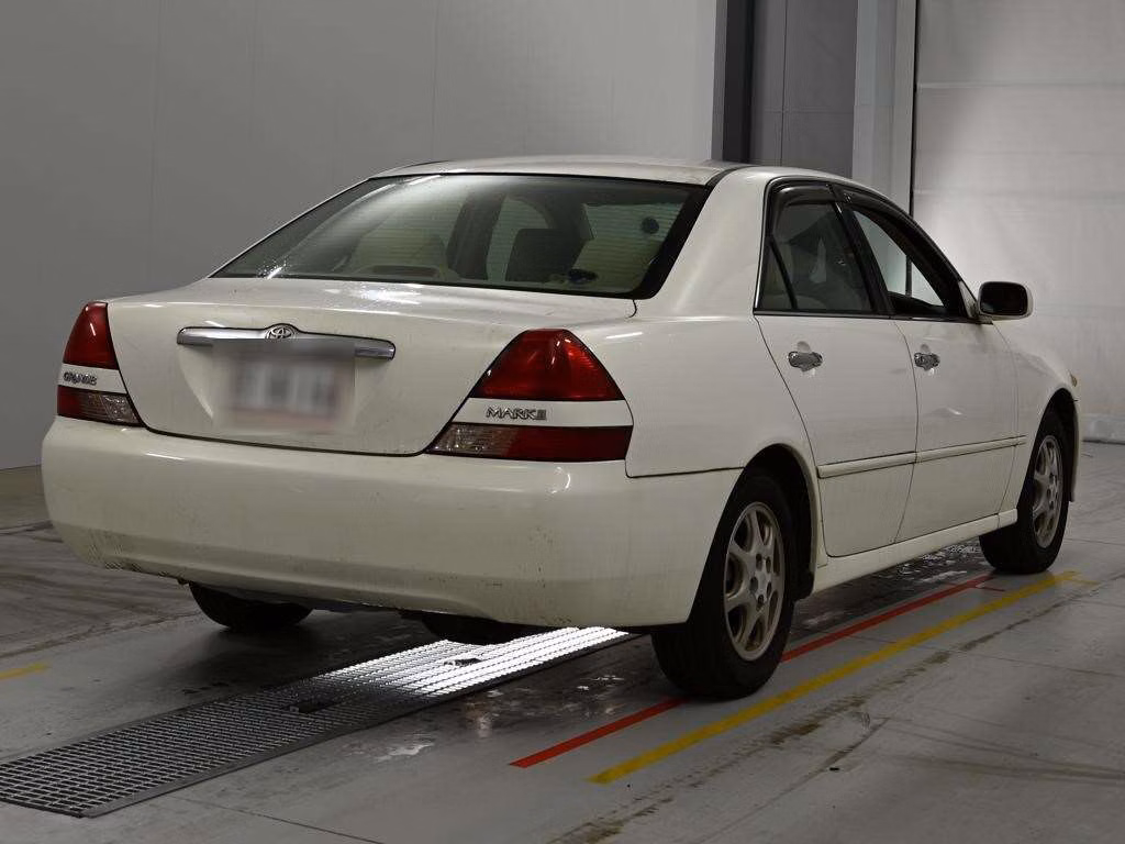 TOYOTA MARK II