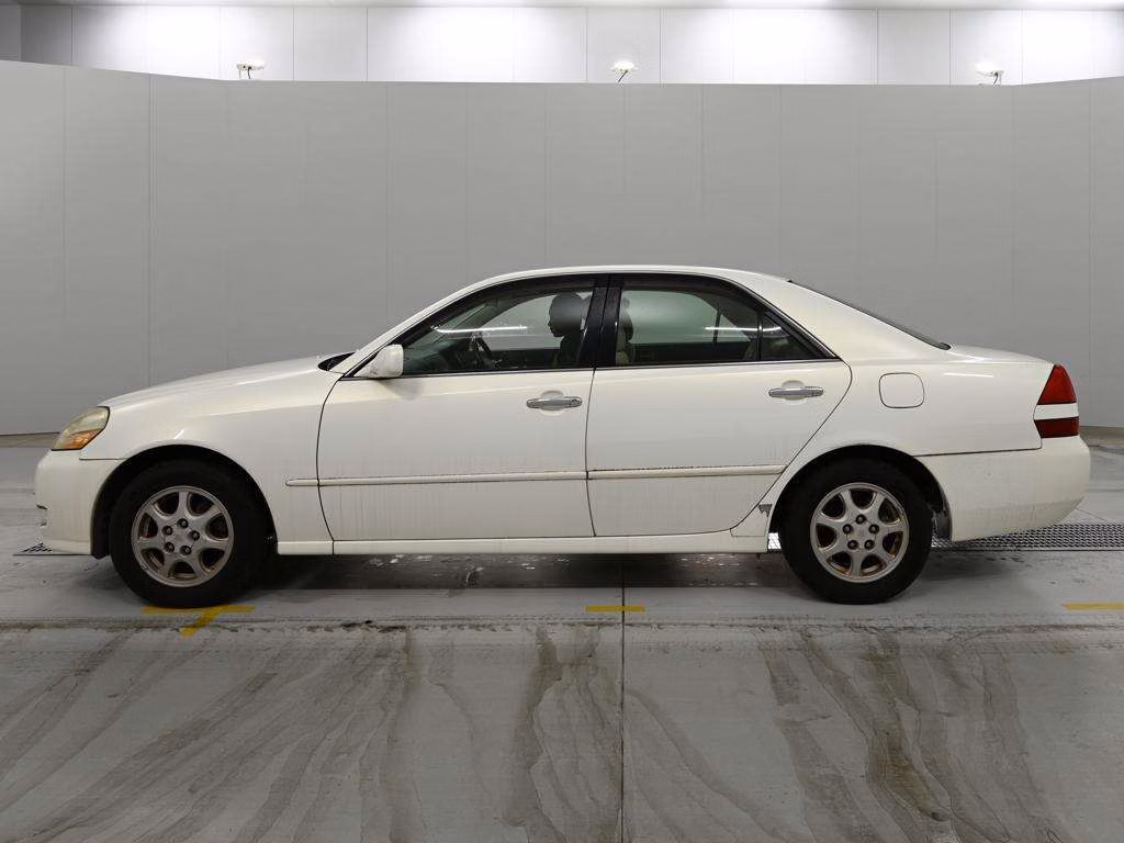 TOYOTA MARK II