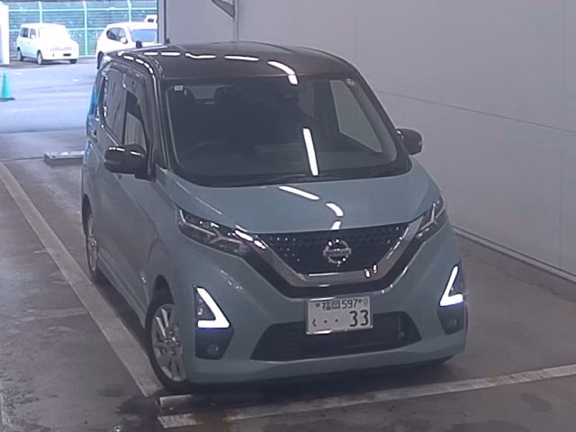 NISSAN DAYZ