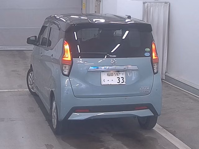 NISSAN DAYZ