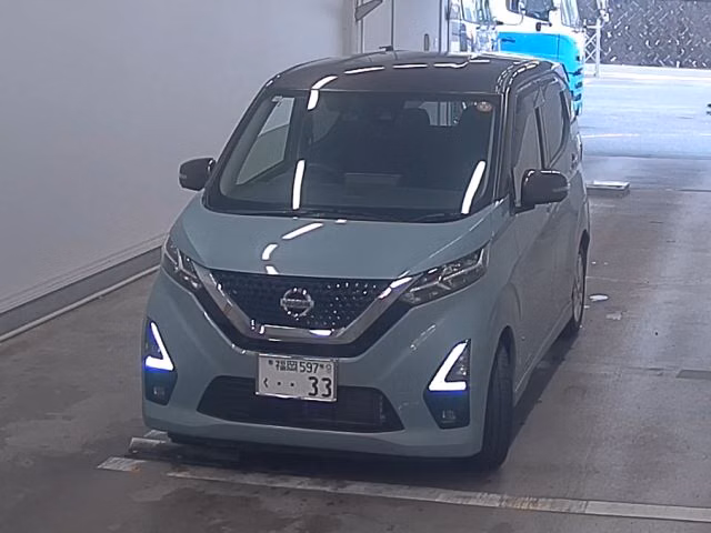 NISSAN DAYZ