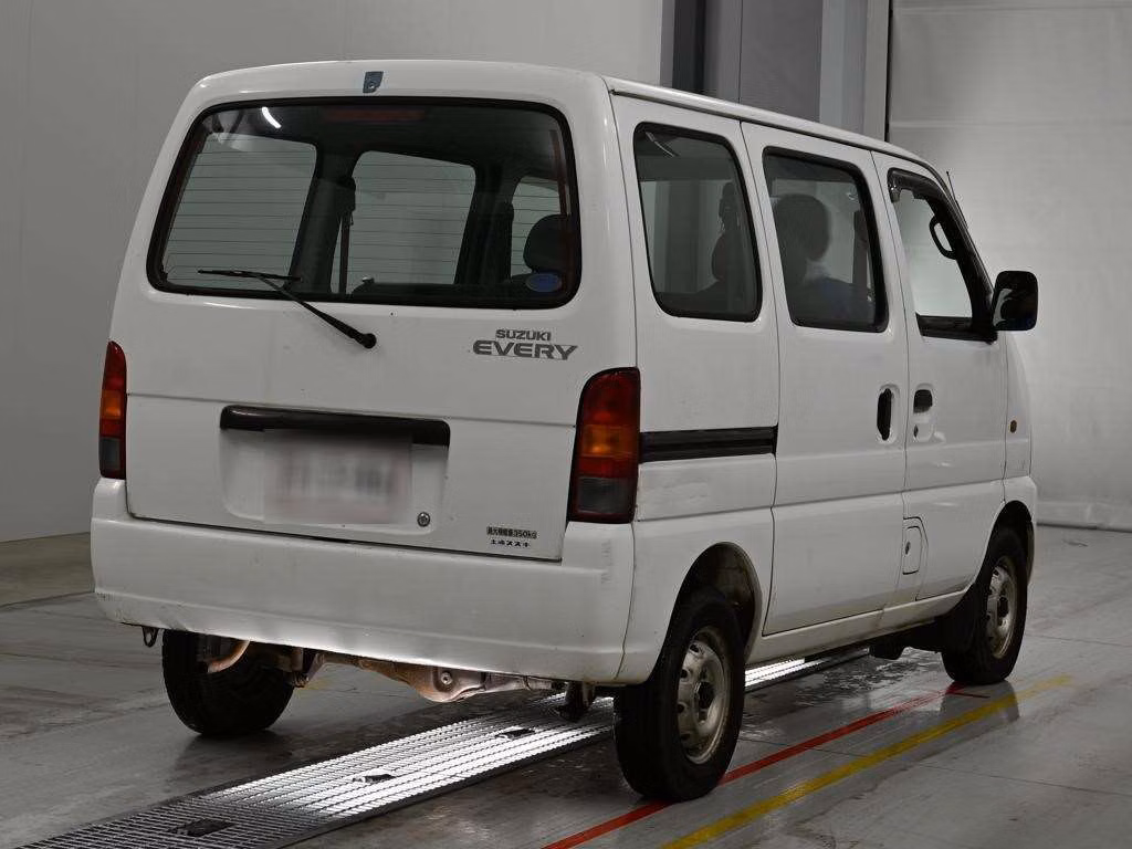 SUZUKI EVERY