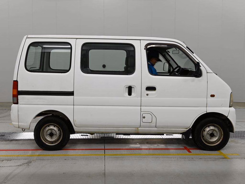 SUZUKI EVERY
