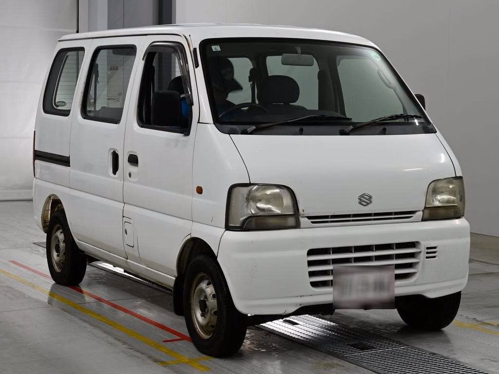 SUZUKI EVERY