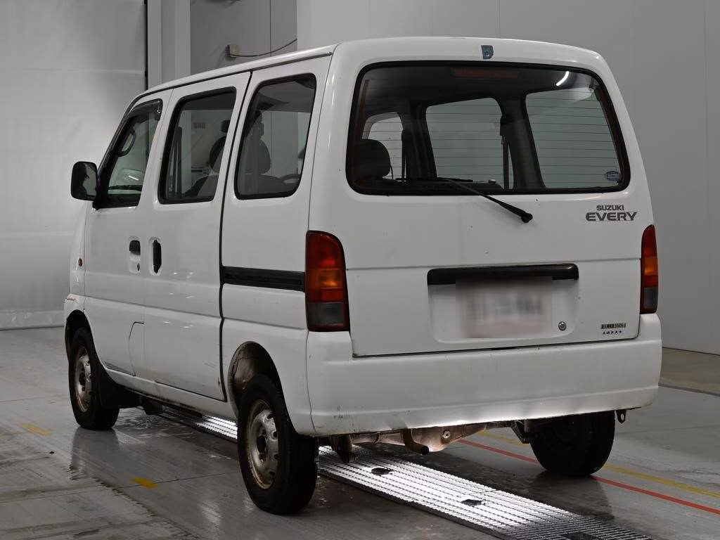 SUZUKI EVERY