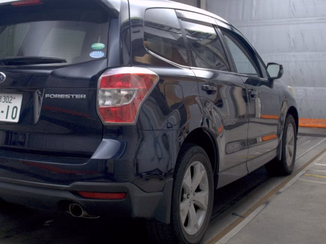 SUBARU FORESTER