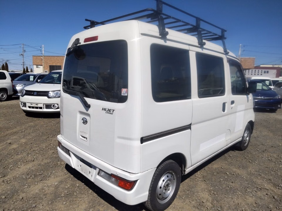 DAIHATSU HIJET