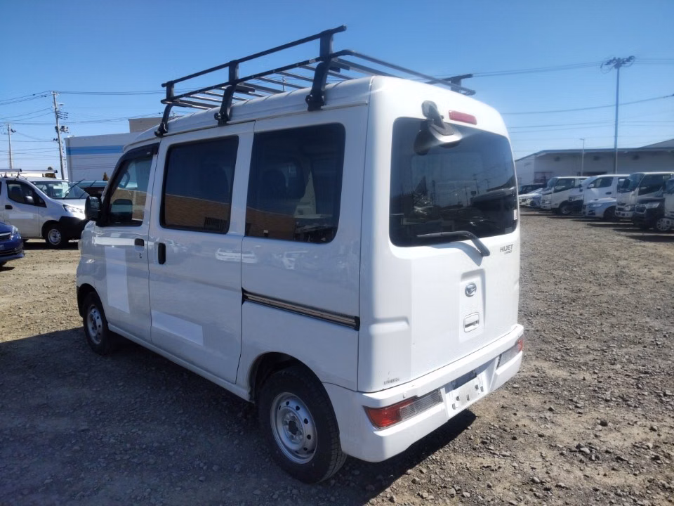 DAIHATSU HIJET
