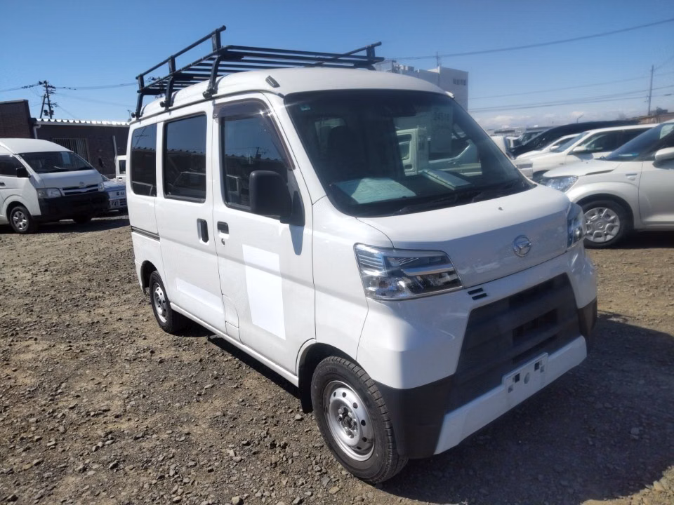 DAIHATSU HIJET