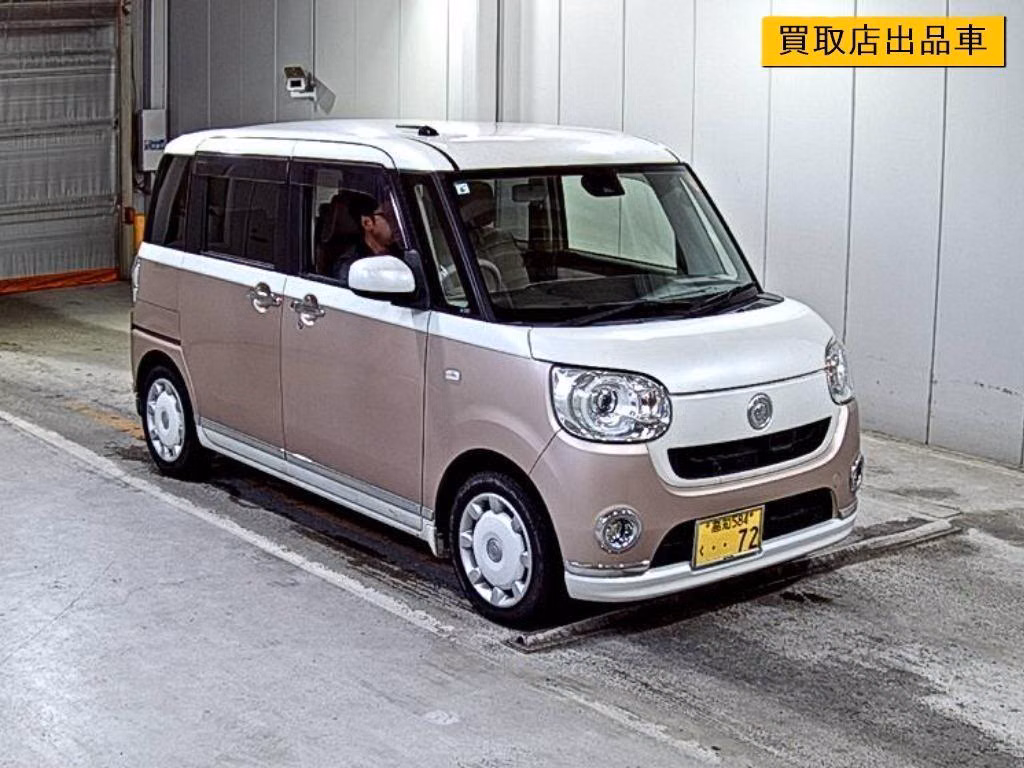 DAIHATSU MOVE CANBUS