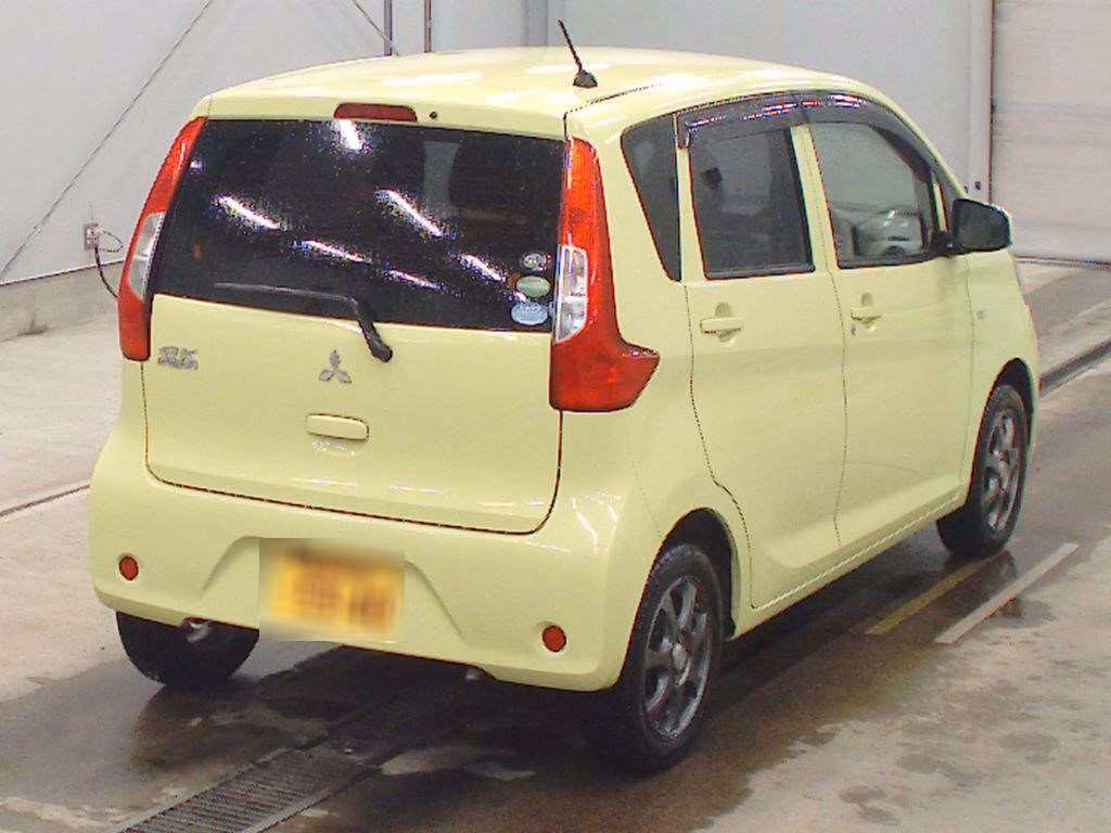 MITSUBISHI EK WAGON