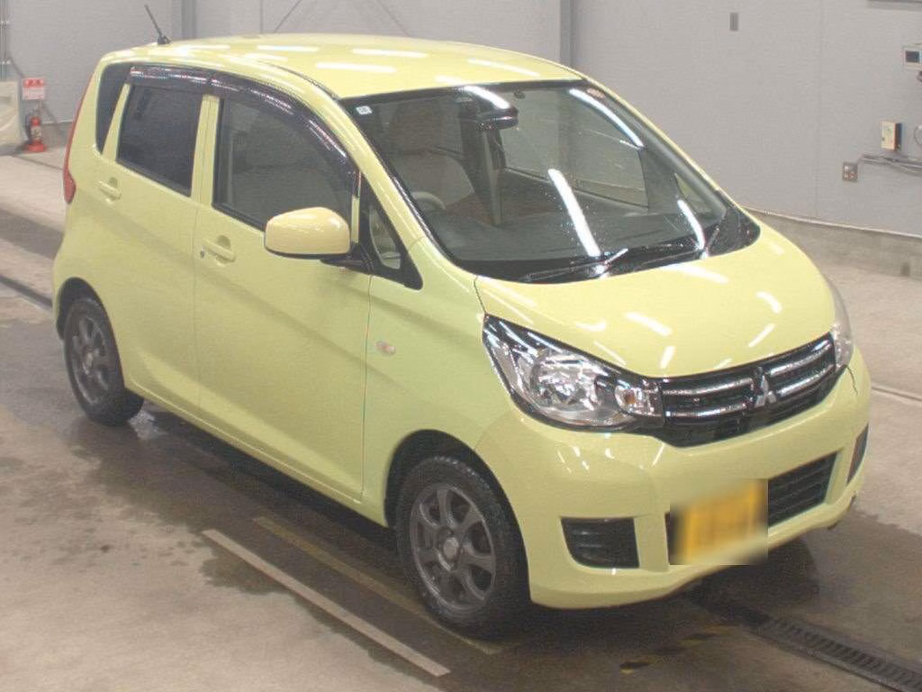 MITSUBISHI EK WAGON