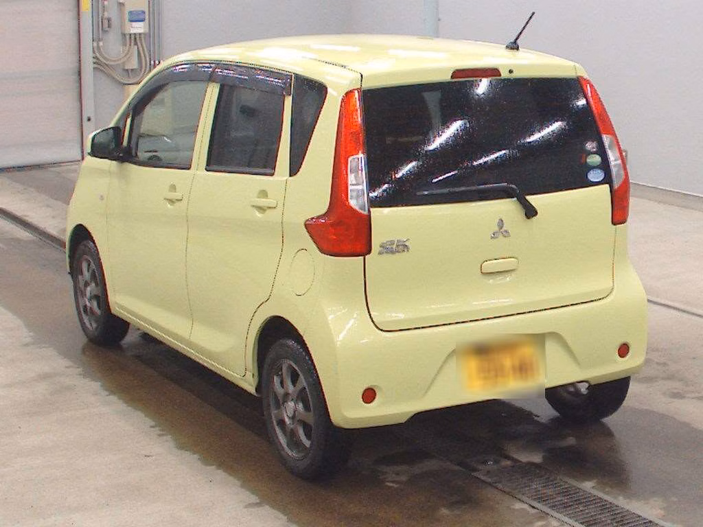 MITSUBISHI EK WAGON