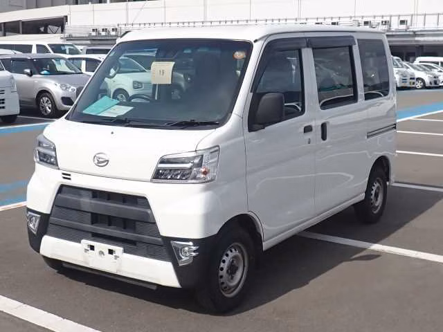 DAIHATSU HIJET