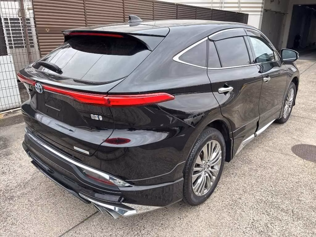 TOYOTA VENZA