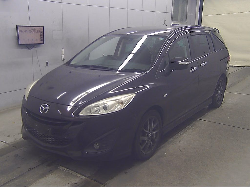 MAZDA PREMACY