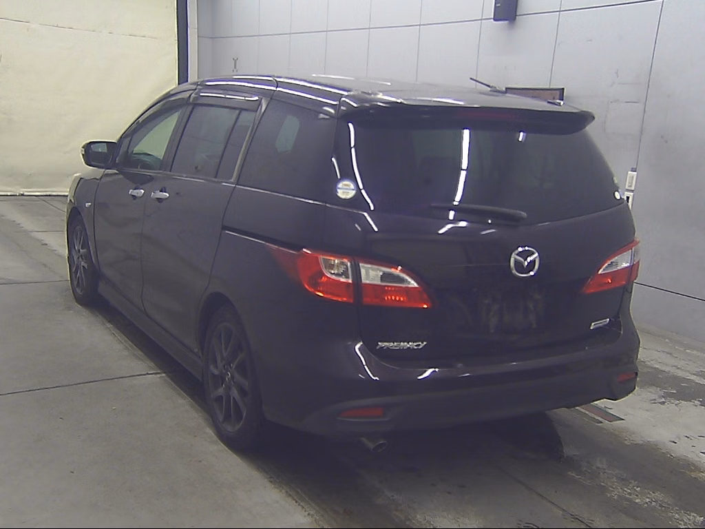 MAZDA PREMACY
