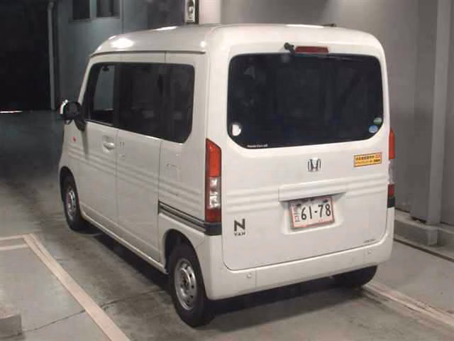 HONDA N-VAN