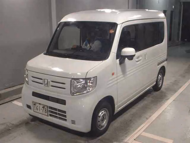 HONDA N-VAN