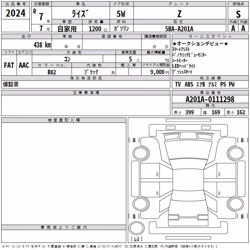 TOYOTA RAIZE
