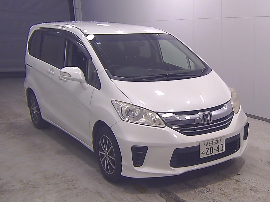 HONDA FREED