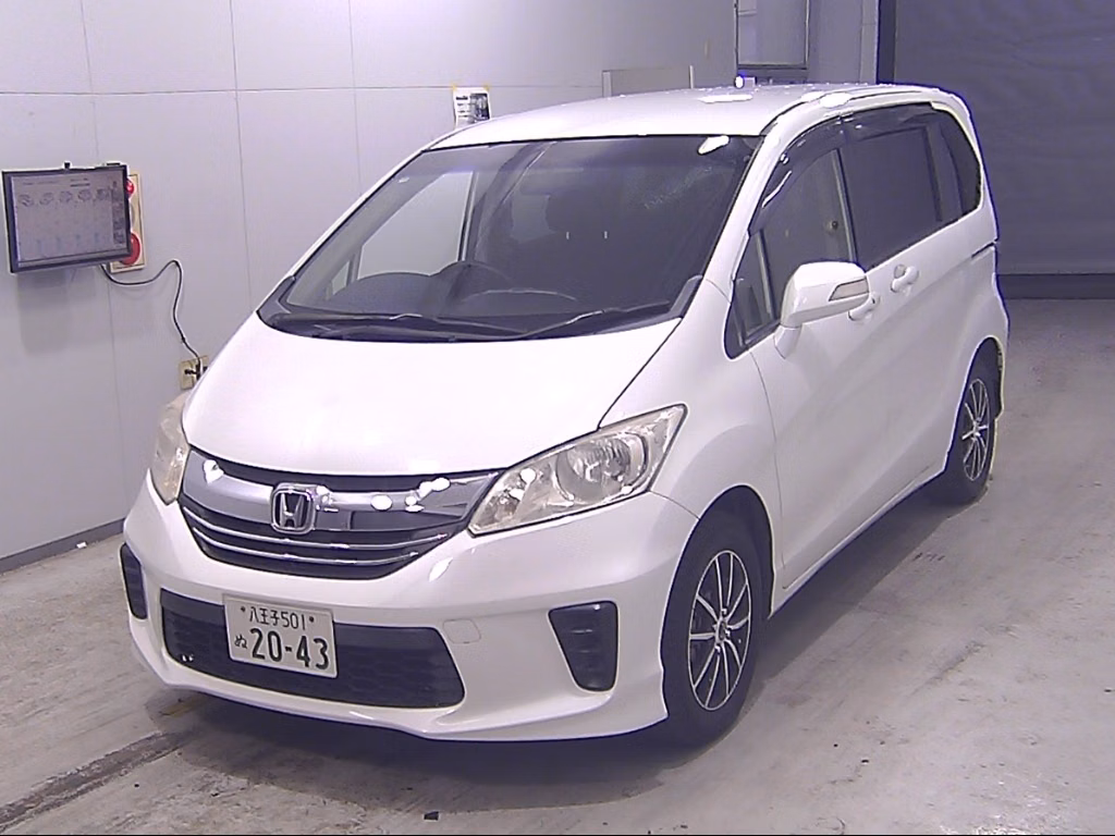 HONDA FREED