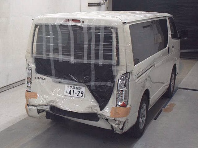 TOYOTA REGIUS ACE