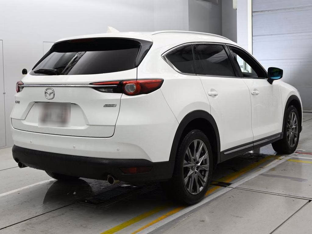 MAZDA CX-8