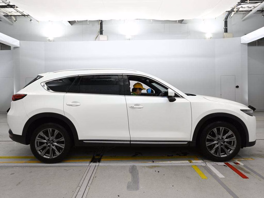MAZDA CX-8