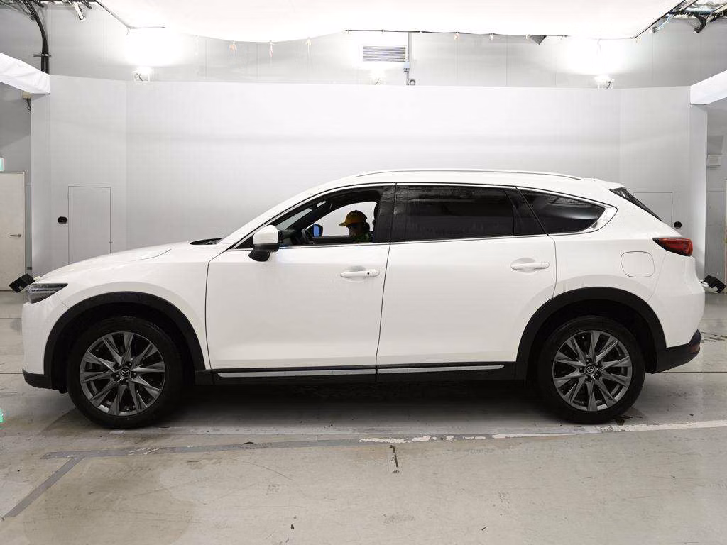 MAZDA CX-8