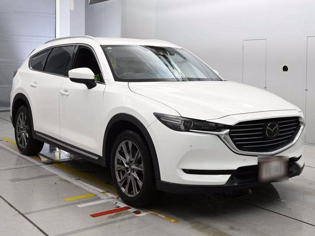 MAZDA CX-8