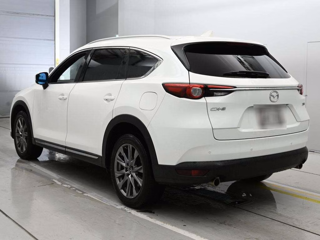 MAZDA CX-8